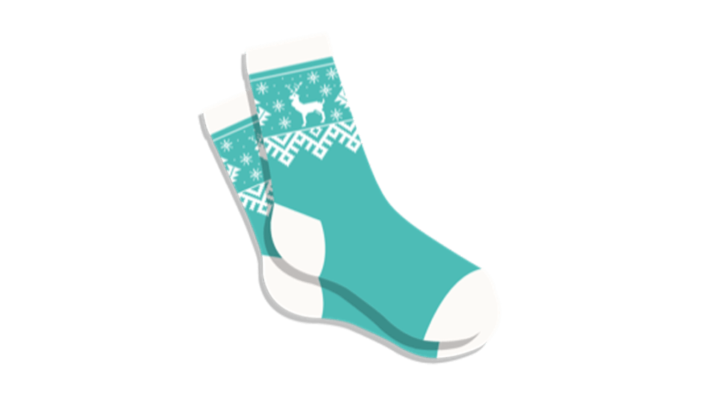 christmas socks