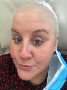 Vicky, Cancer Coach participant