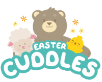 CSUK Easter Cuddles Logo