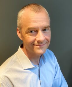 Cancer Support UK's CEO Mark Guymer