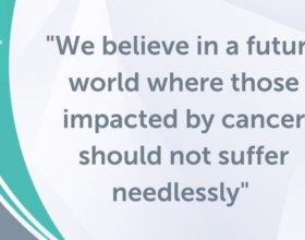 Cancer Support UK is committed to its new three year vision