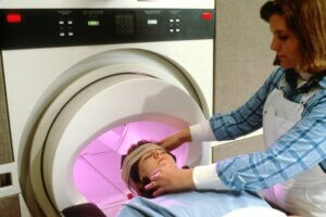 Tests for bladder cancer can include having an MRI scan