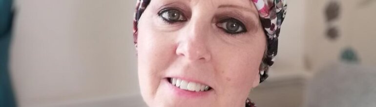 Cancer Coach helped Karen recognise her true feelings after breast cancer