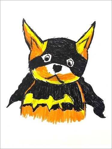 Meet Spencer the boy behind Bat Cat - winner of the Dream Besties ...