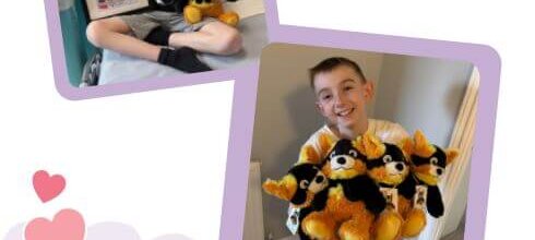 Cancer Support UK and Warmies® launch 2026 Create Your Dream Bestie competition