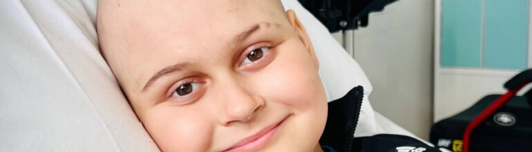 Samuel’s Story: A nine-year-old’s journey with childhood leukaemia