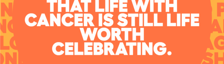 Why people-centred cancer support matters more than ever