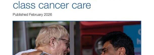 The National Cancer Plan – The need for more emotional support.