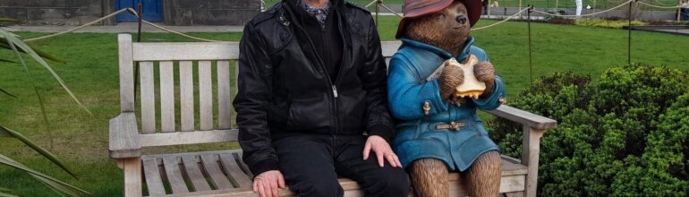 How Cancer Coach helped Richard find peace after gruelling treatment.