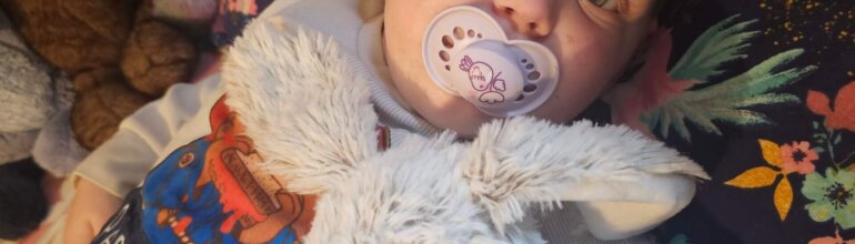 A Kids’ Kit brought ‘little sparks of joy’ to Tanwen when she needed them most